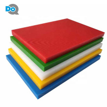 polyethylene Plastic raw materials Customized Size and Thickness PE plastic sheet board  Sheet